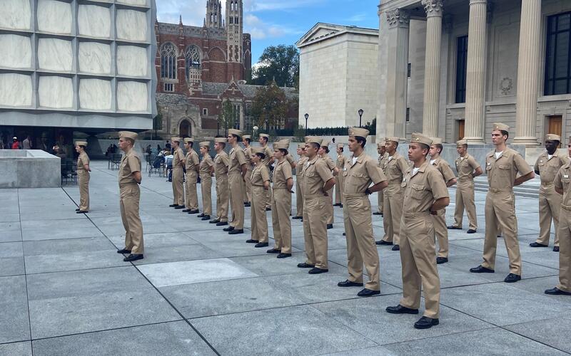 Naval Reserve Officers Training Corps - Home Page